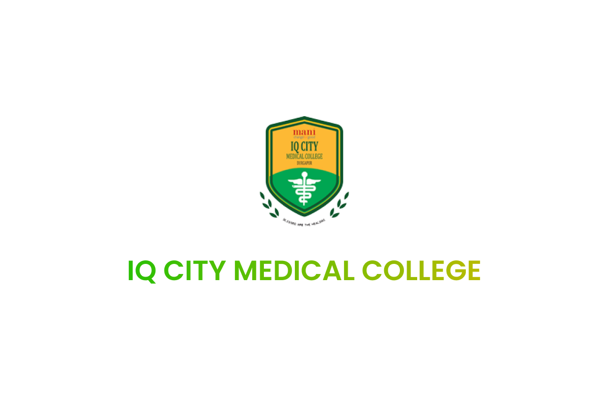 IQ City Medical College campus